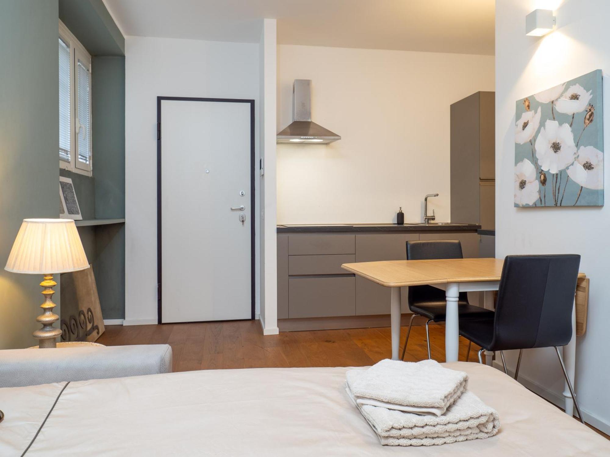 Citylife-Duomo Comfort Suite & Metro A 2 Minuti! Milaan Buitenkant foto